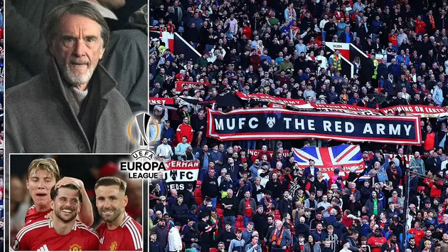 Nhân viên Man United không được xem miễn phí chung kết