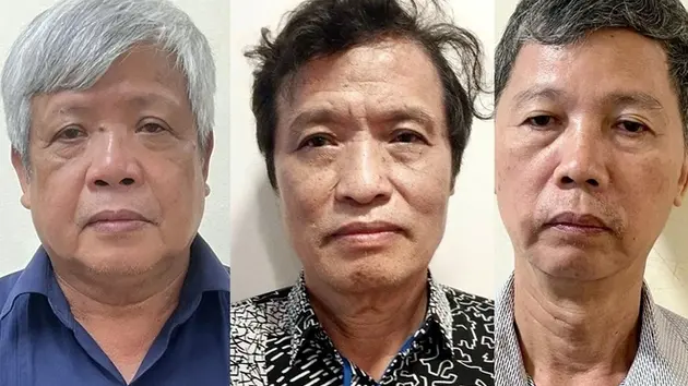 Cựu Thứ trưởng Bộ TN&MT và 26 bị cáo sắp hầu tòa
