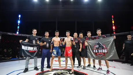 Lần đầu xuất hiện kết quả hòa đồng thuận tại Lion Championship