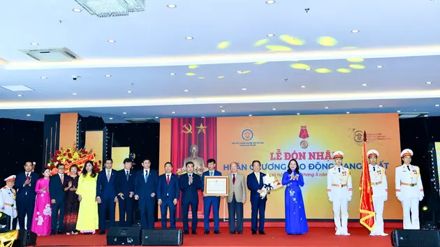 30 doanh nghiệp vinh dự nhận Giải thưởng Mạc Đĩnh Chi