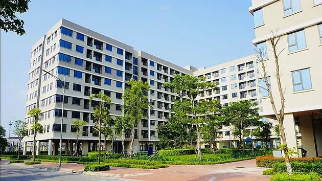 Quy định về thuê, mua nhà ở xã hội