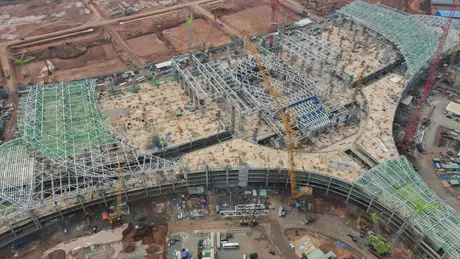 Chuẩn bị khởi công đường băng thứ hai sân bay Long Thành
