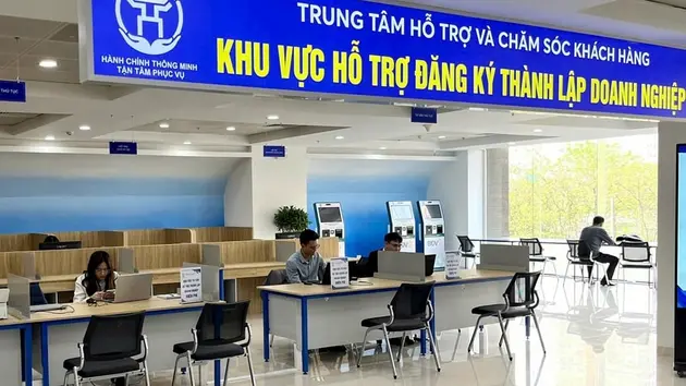 Hà Nội tạo điều kiện để có thêm 30.000 doanh nghiệp trong 2025