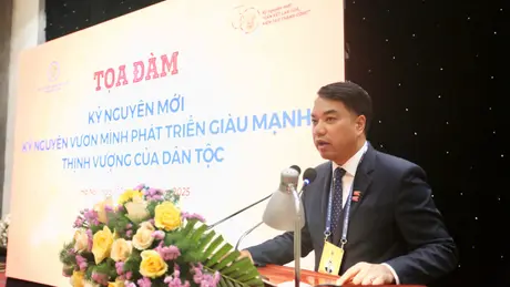 Thể chế hóa Nghị quyết 68 cần khẩn trương