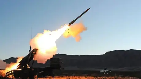 Mỹ phê duyệt chuyển 100 tên lửa Patriot từ Đức cho Ukraine