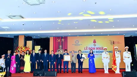 30 doanh nghiệp vinh dự nhận Giải thưởng Mạc Đĩnh Chi