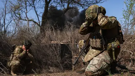Chiến sự ngày 11/5: Nga đề xuất đàm phán trực tiếp với Ukraine