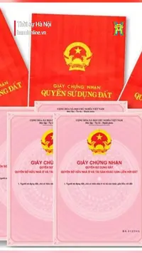 Người dân không phải đổi sổ đỏ sau sáp nhập