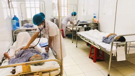 Đảm bảo an ninh, an toàn cho người bệnh, nhân viên y tế