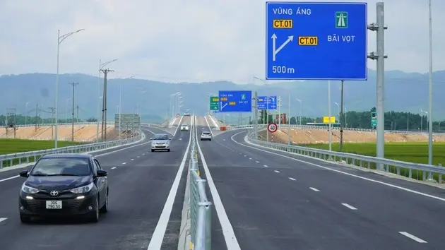 Rà soát an toàn giao thông trên cao tốc