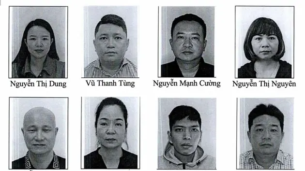Đề nghị 11 người liên quan vụ đánh bạc ra trình diện