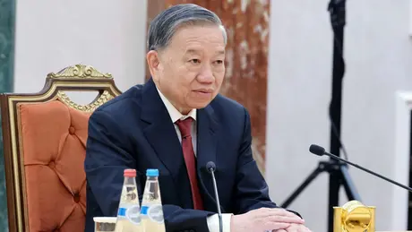 Thiết lập quan hệ Đối tác chiến lược Việt Nam - Belarus