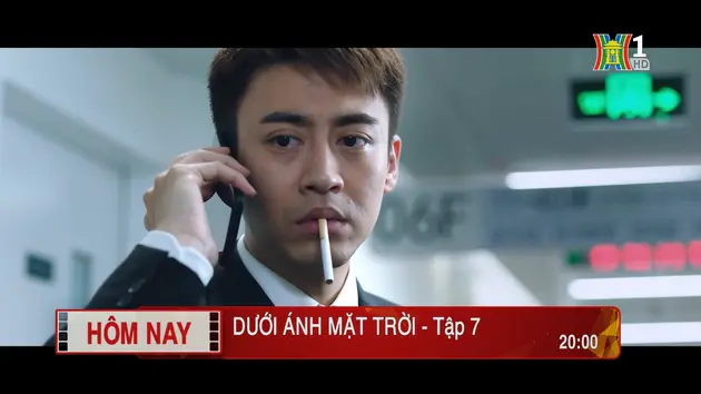 'Dưới ánh mặt trời' - Tập 7: Bất ngờ