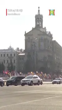 Ông Trump kêu gọi Ukraine chấp nhận đàm phán với Nga