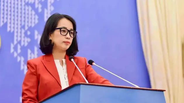 Việt Nam hoan nghênh việc nối lại đàm phán trực tiếp Nga - Ukraine