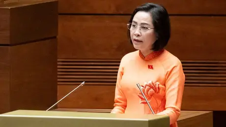 Dự kiến bầu cử Quốc hội khóa XVI vào ngày 15/3/2026