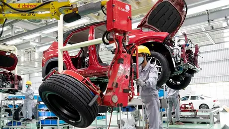 Bình đẳng để doanh nghiệp tư nhân 'nghĩ sâu, làm lớn'