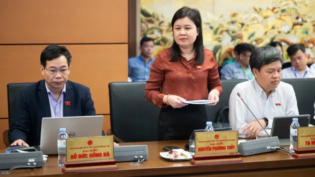 Linh hoạt quy định số lượng thành viên Ủy ban bầu cử