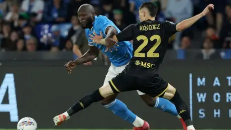 Serie A kịch tính ở hai vòng đấu cuối