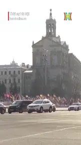 Ông Trump kêu gọi Ukraine chấp nhận đàm phán với Nga