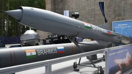 Ấn Độ khánh thành cơ sở sản xuất tên lửa BrahMos 