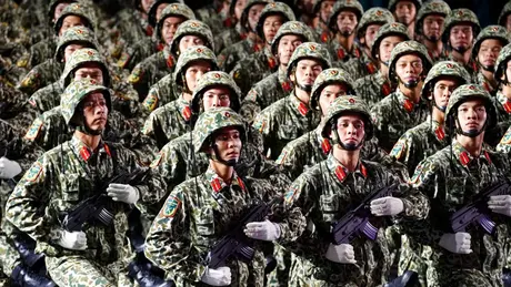 Chính phủ yêu cầu chuẩn bị diễu binh, duyệt binh dịp Quốc khánh