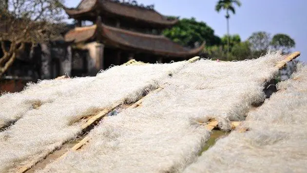 Người đưa miến làng So ra thế giới | Con đường doanh nhân | 11/05/2025