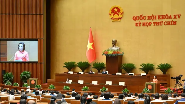 Cử tri ủng hộ điều chỉnh thời gian nhiệm kỳ Quốc hội
