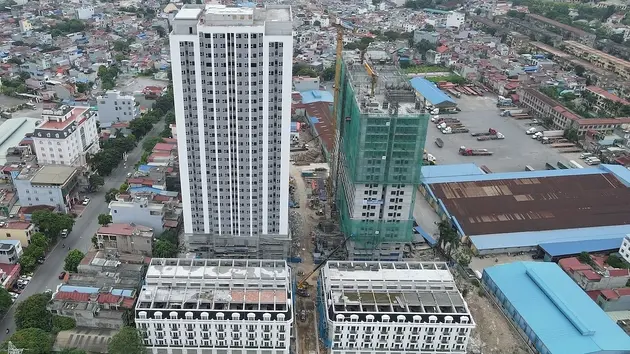 Bộ Tư pháp đề nghị áp giá trần với NƠXH