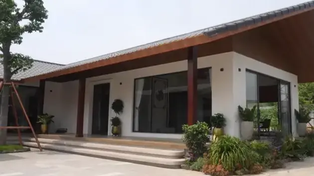 Không gian xanh tạo kết nối cho nhiều thế hệ | Vườn đô thị | 04/05/2025
