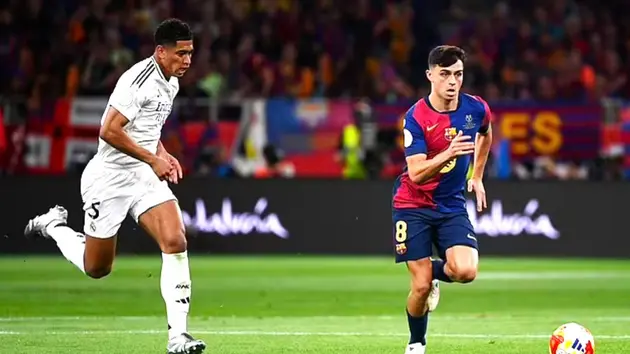 Barcelona thắng trận siêu kinh điển thứ tư liên tiếp