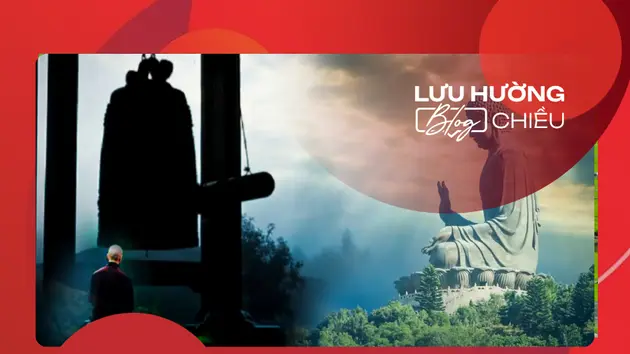 Nghe tiếng chuông chùa, tình thương neo lại