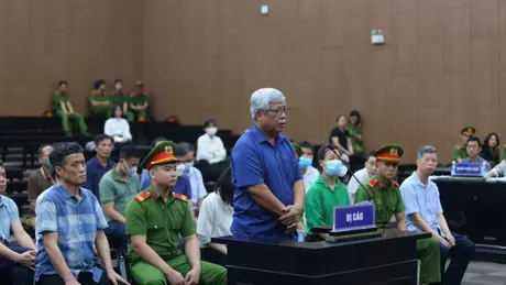 Xét xử cựu Thứ trưởng Bộ Tài nguyên và Môi trường vụ đất hiếm