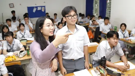 Bỏ kỷ luật nghiêm khắc với học sinh: Nhân văn nhưng đủ sức răn đe