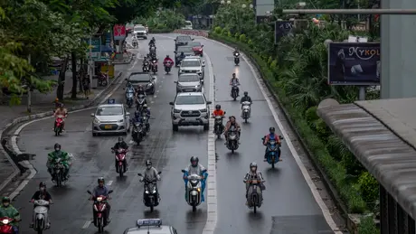 Thời tiết 12/5: Hà Nội đầu tuần mát mẻ, không mưa
