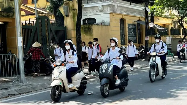 Nâng cao ý thức đảm bảo ATGT cho học sinh
