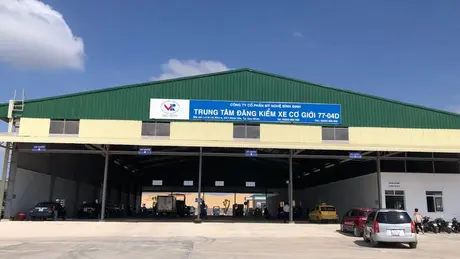 12 năm tù cho nhóm cán bộ đăng kiểm nhận hối lộ