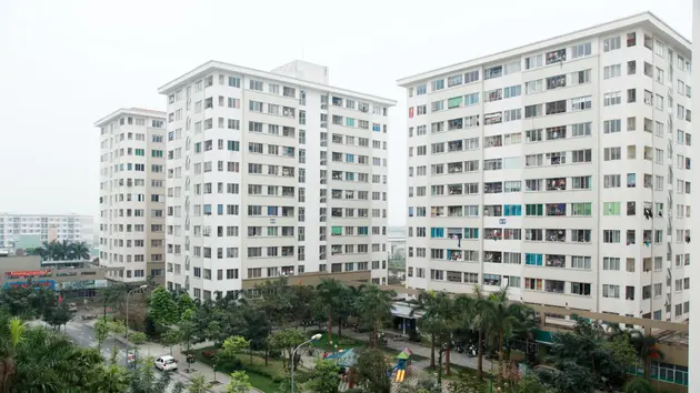Giá thuê NƠXH cao ngang nhà thương mại