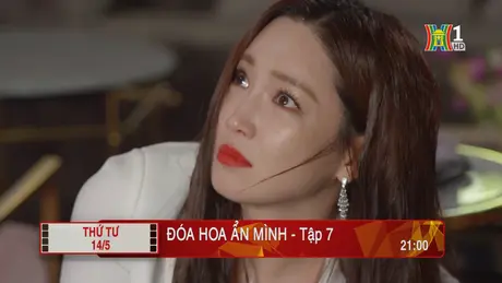 'Đóa hoa ẩn mình' - Tập 7: Tức giận