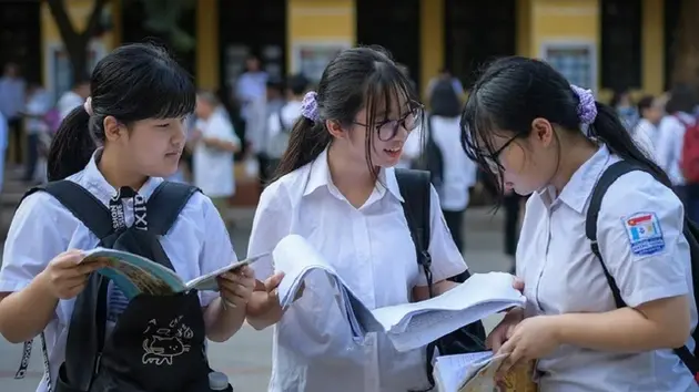 Hà Nội công bố số lượng đăng ký thi vào 10 công lập