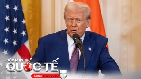 Trump ngao du vùng Vịnh: Cẩn tắc vô ưu