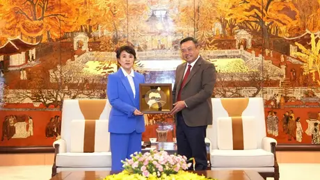 Xây dựng 'khu công nghiệp Việt Nam – Hàn Quốc' kiểu mẫu