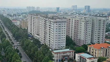 Đồng Nai: Nhiều trường hợp trả lại nhà ở xã hội