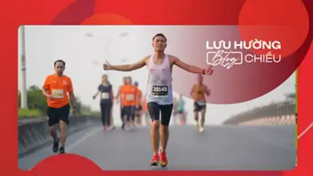 Hãy kiên trì đến phút cuối cùng của đường đua