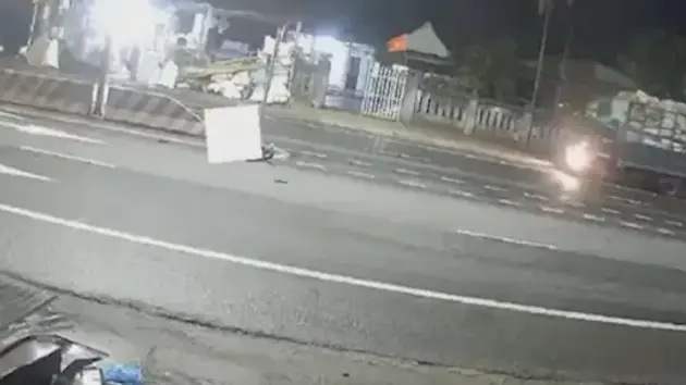 Liên tiếp hai vụ TNGT do lỗi thiếu quan sát