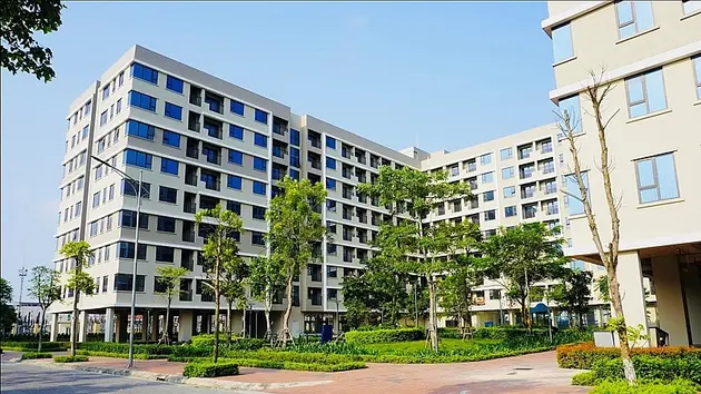 Những yêu cầu trong thiết kế nhà ở xã hội