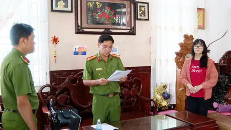 Khởi tố cựu Tổng Giám đốc Công ty Xổ số kiến thiết Bạc Liêu
