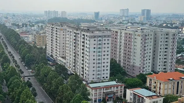 Đồng Nai: Nhiều trường hợp trả lại nhà ở xã hội