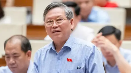 Đề nghị Nhà nước hỗ trợ cho nhà khoa học 'Hai lúa'