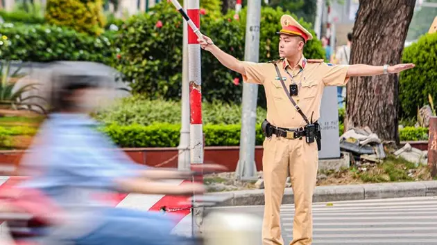 Hà Nội: Phân luồng giao thông phục vụ Đại lễ Phật đản